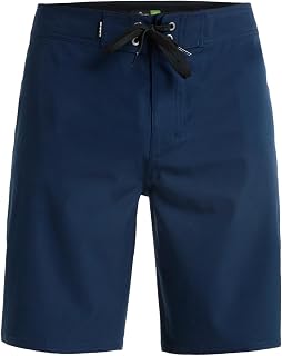 Quiksilver Surfsilk Kaimana 20NB Men's Boardshorts, Black, 31