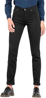 Lee - Women's Jeans - Classic Straight Fit - Marion - Rinse