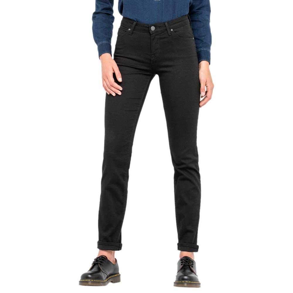 Lee - Women's Jeans - Classic Straight Fit - Marion - Rinse