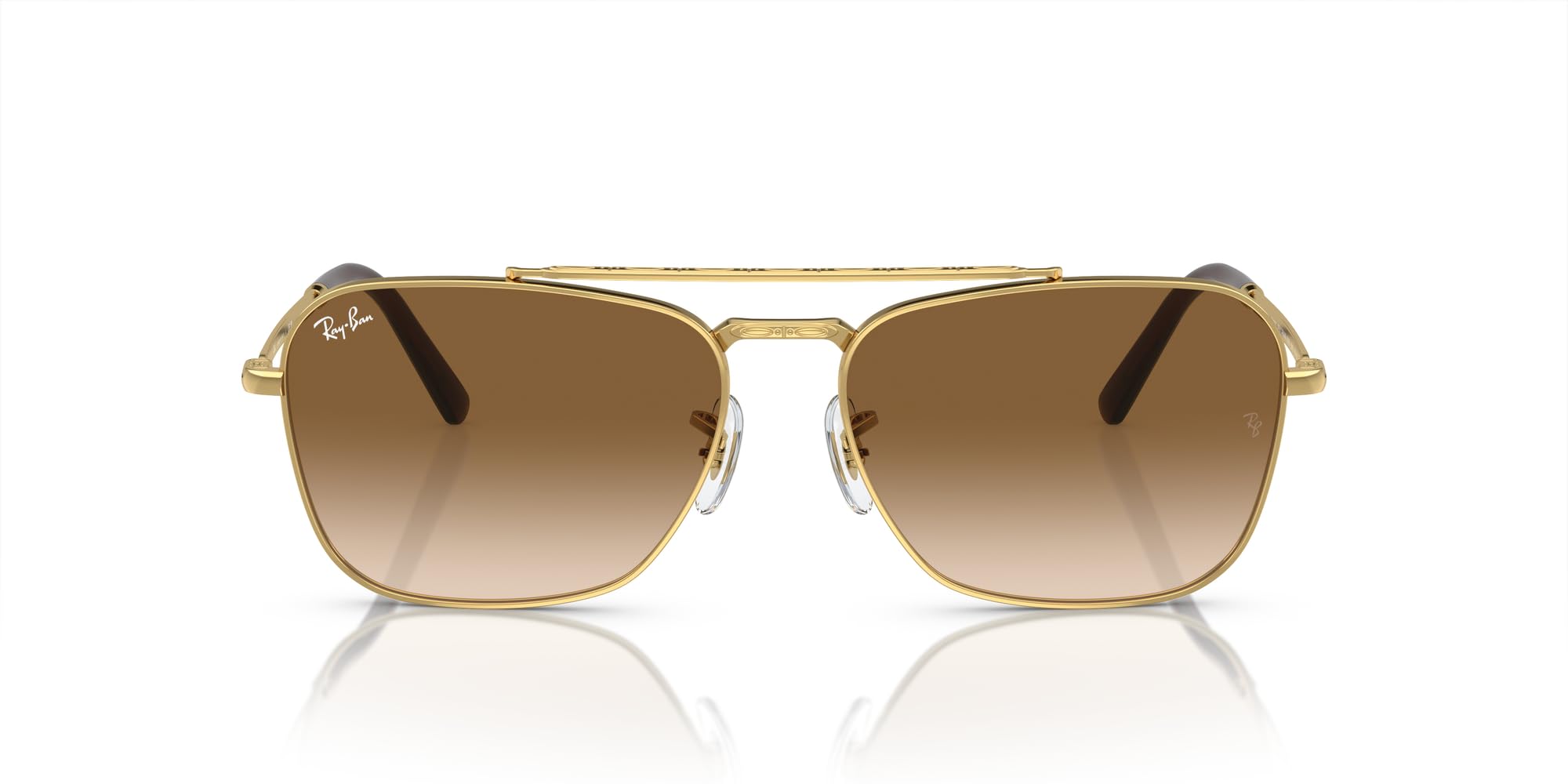 Ray-Ban Unisex Rb3636 New Caravan Square Sunglasses