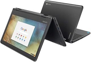 Lenovo N23 Yoga 2-in-1 11.6in Chromebook PC - MT8173c Processor 4GB Ram 32GB SSD Chrome OS (Renewed)