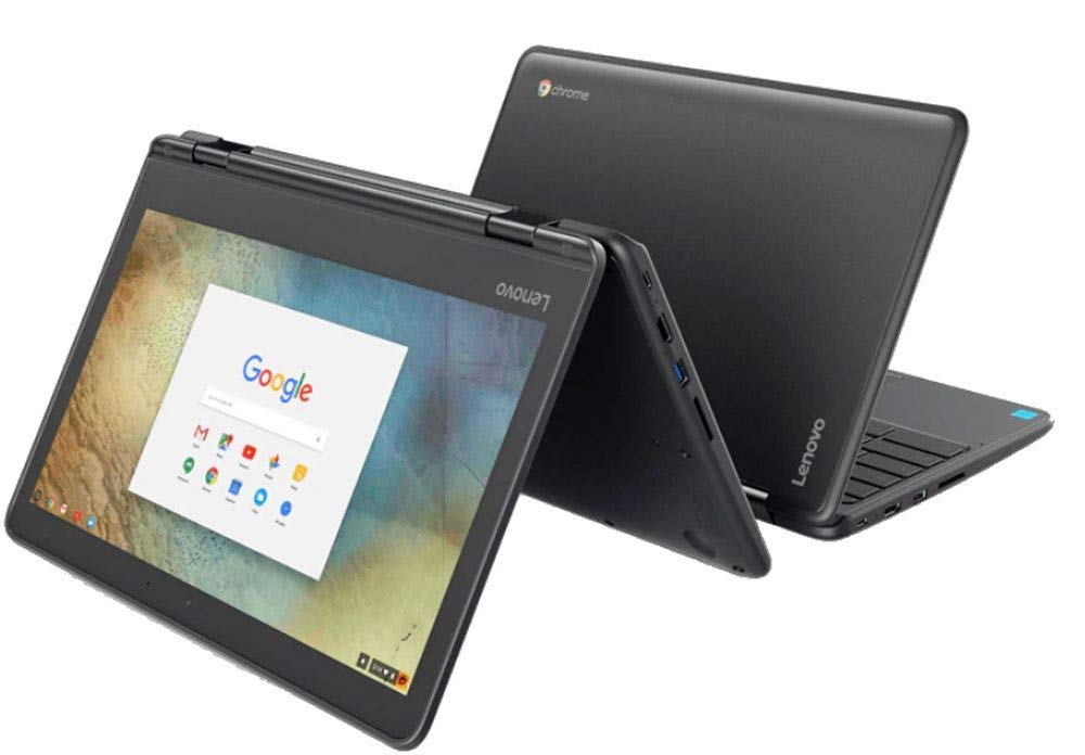 Lenovo N23 Yoga 2-in-1 11.6in Chromebook PC - MT8173c Processor 4GB Ram 32GB SSD