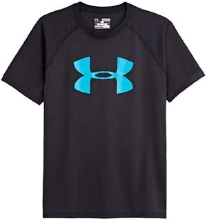 Under Armour Under Armour Ua Tech Big Logo ss Unisex - Bambini e ragazzi