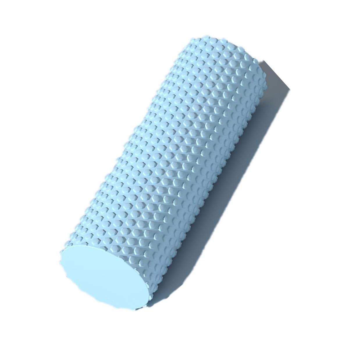 Songholee 12 Inch EVA Soft Dot Foam Roller for Muscle Therapy, Yoga & Balance Ex