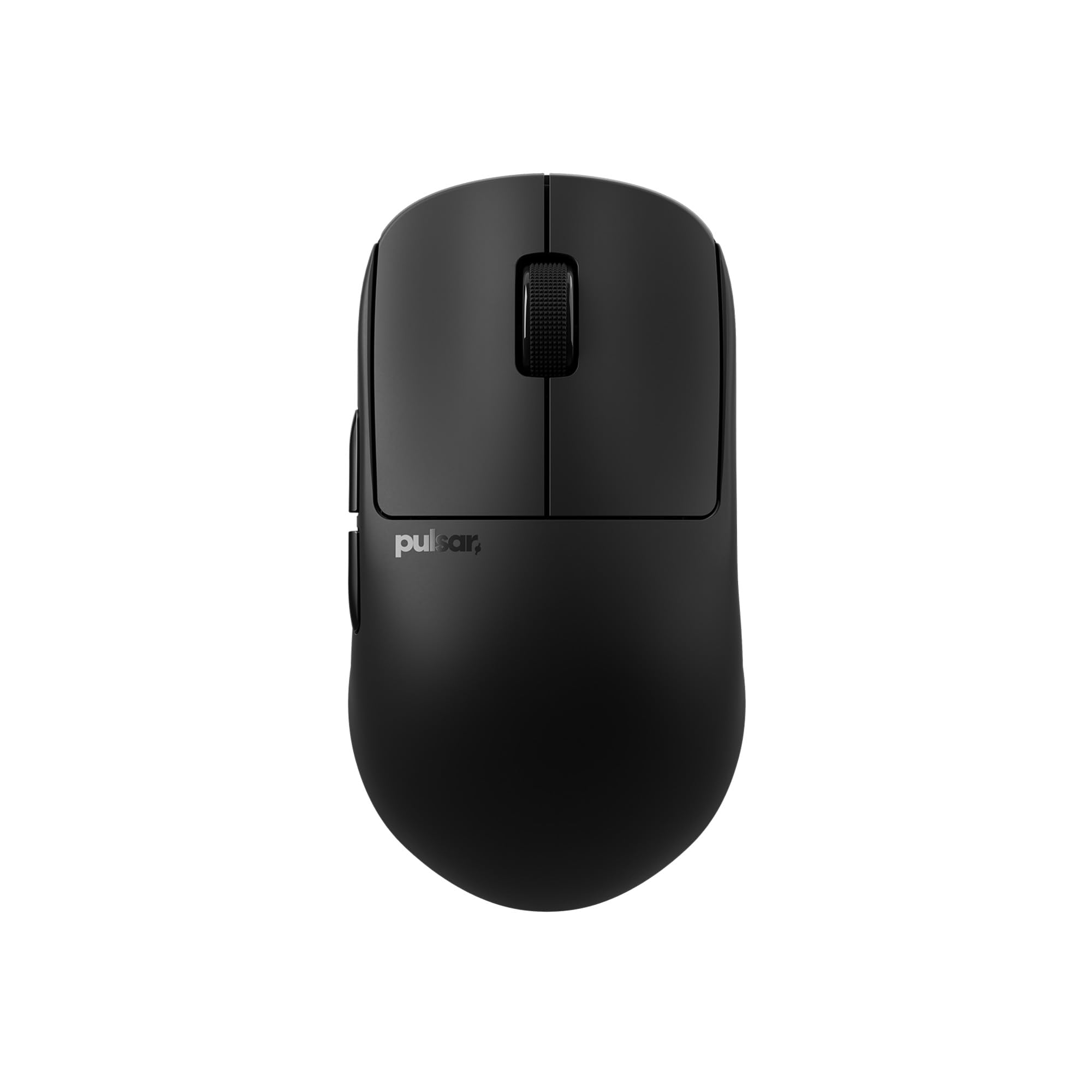Pulsar Gaming Gears X2H Crazylight Wireless Gaming Mouse, Medium, Jet Black | Ul