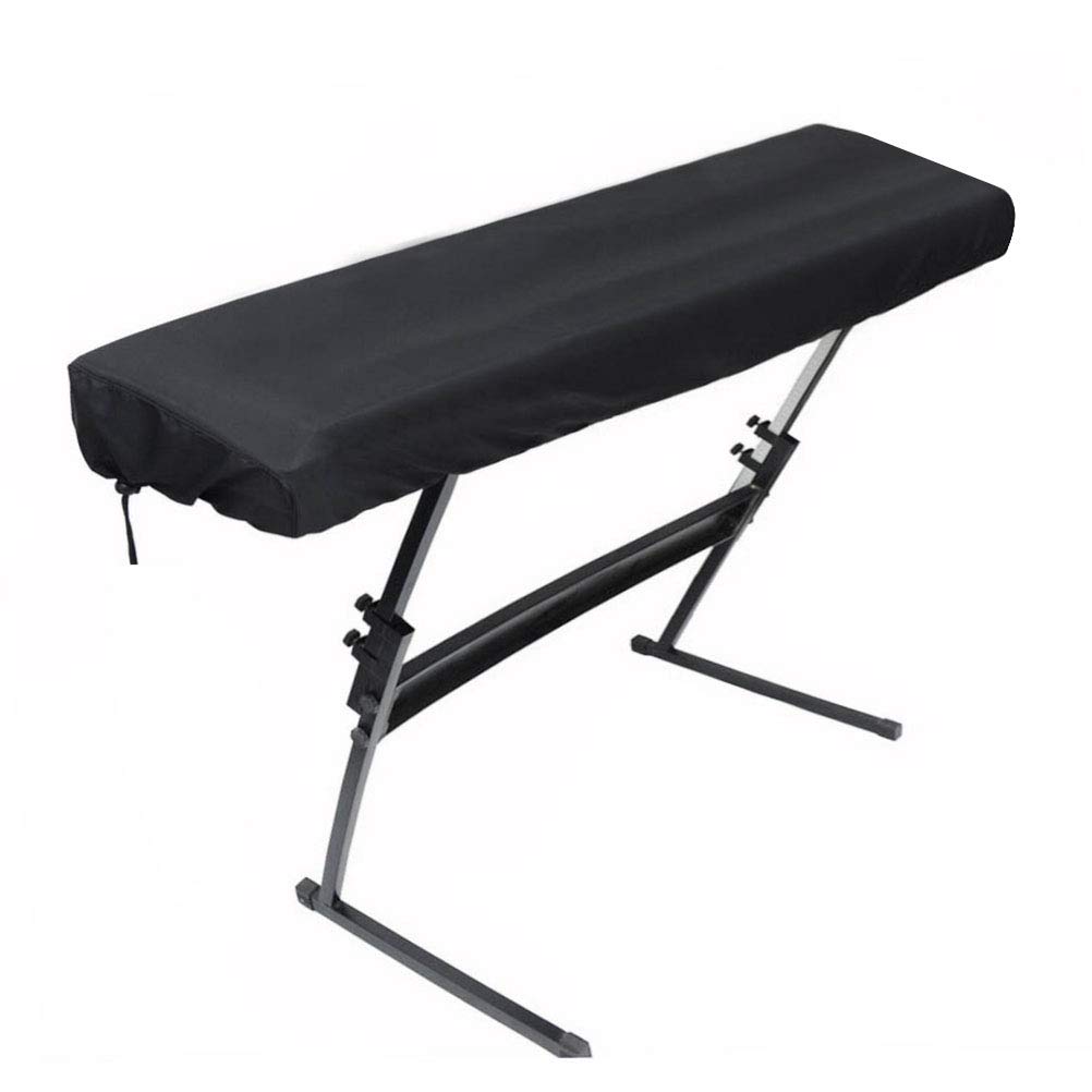 nuoshen 88 Key Piano Keyboard Cover, Piano Dust Cover | Keyboards Protector with
