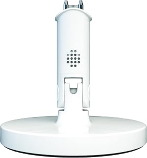 Nanit Flex Multi-Stand - Portable Baby Monitor Mount - Camera Not Included | White, portable camera stand, for travel &amp; crib