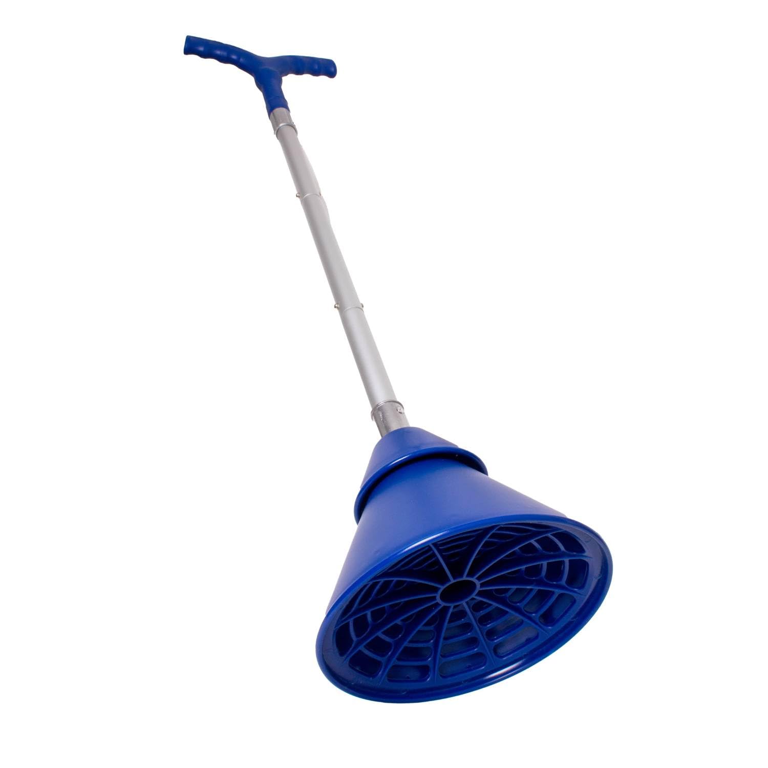 Lehman's Manual Clothes Washer Plunger, Portable Breathing Washing Agitator for 