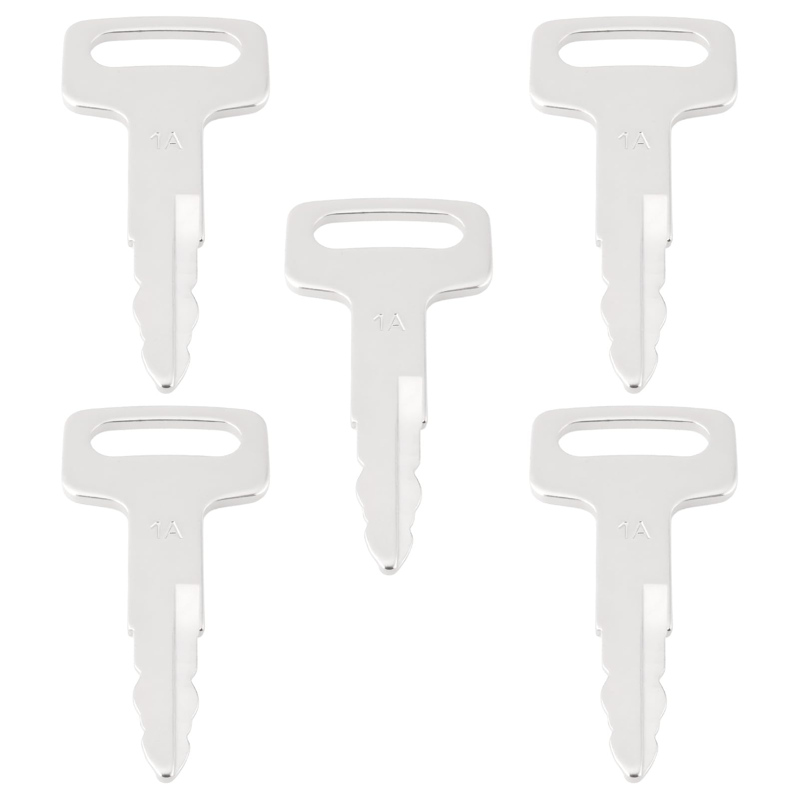 Create idea 5x Forklift B5160 Key NIS 1A Compatible with Nissan Compatible with 
