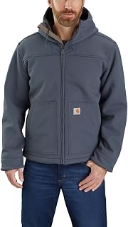 Carhartt Super Dux Relaxed Fit Sherpa Gefütterte Active Jacke Insulated Jacket Men