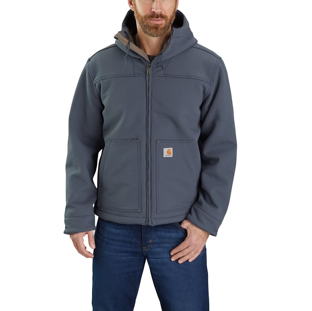 Carhartt Super Dux Relaxed Fit Sherpa Gefütterte Active Jacke Insulated Jacket M