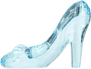 Mini Crystal Heels Shoes for Office Decoration Home Wedding Party Decoration