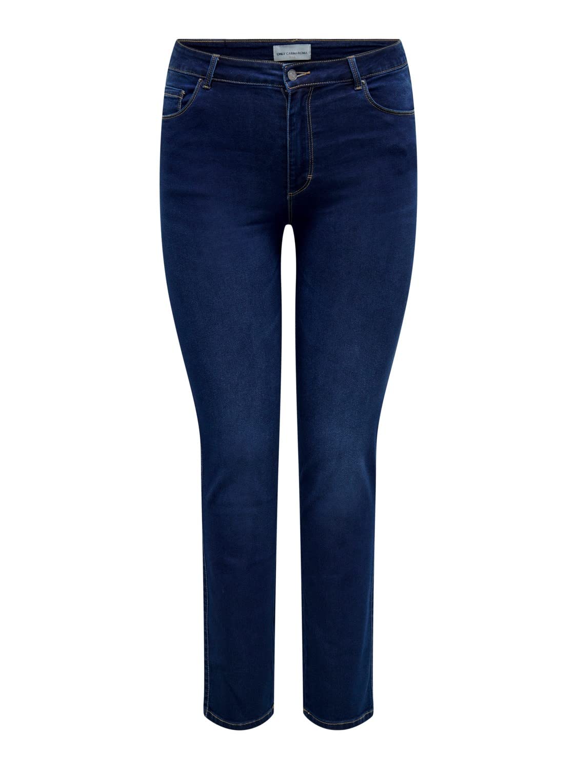 ONLY Carmakoma Women's Straight Jeans