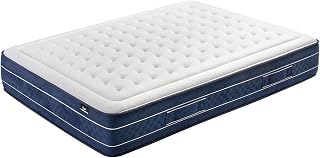 KUO Dream LuxDream Mattress | Memory Foam with Cloud Effect Filling | Thickness 30 cm, 160 x 190 cm