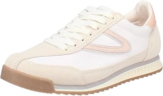 TRETORN Women's Rawlins Casual Lace Up Fashion Trainers
