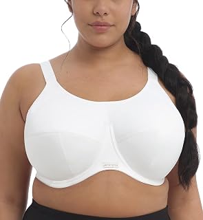 ELOMI Energise Sports Bra Black