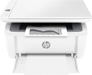 HP Laserjet MFP M140w Wireless Black & White Printer, Print, scan, Copy, Fast speeds, Easy Setup, Mobile Printing, Best-for-Small Teams