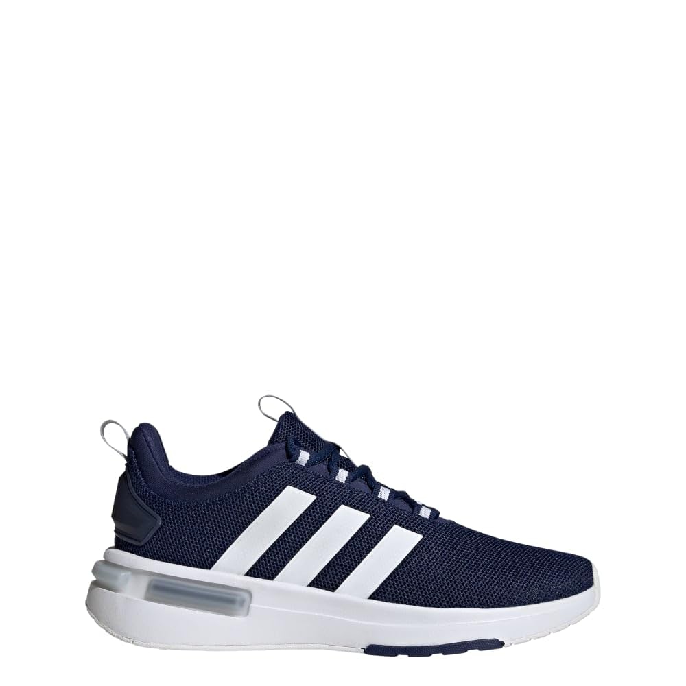 adidas Grand Court Lifestyle Court Hook and Loop Shoes White