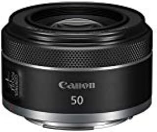 Canon RF50mm F1.8 STM Lens | Mirrorless Fixed Focal Length Lens, Compact, Lightweight Design, Portraits, Landscapes, Photography