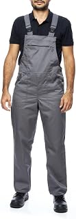 Men's Workwear Overalls, Large Sizes S-3XL, Made in EU, Different Colours, Quality Men's Work Overalls