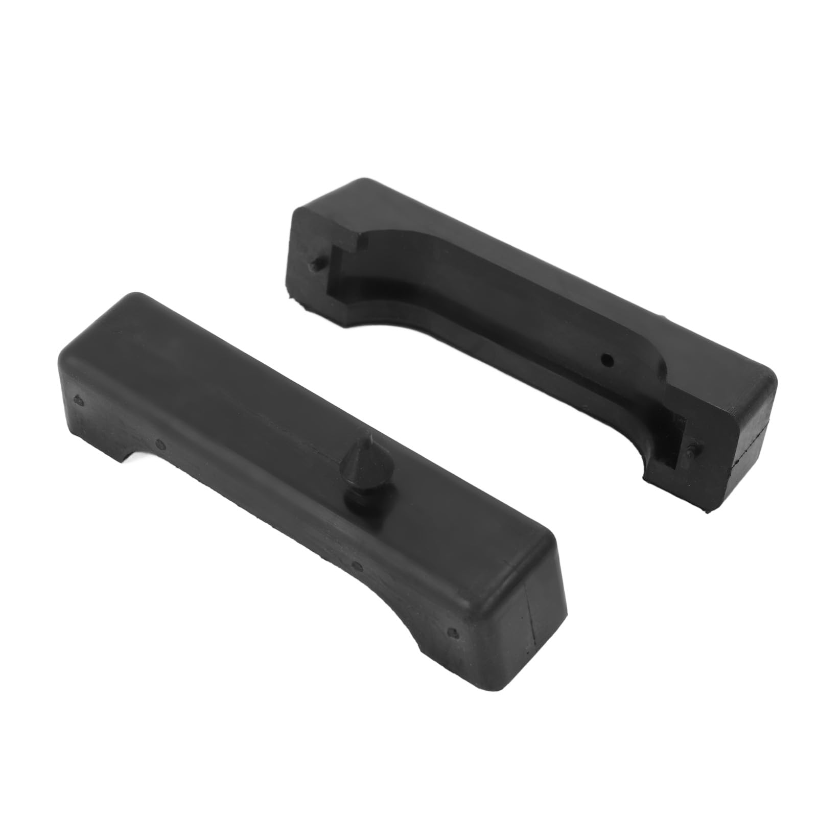 Pair of Rubber Radiator Insulator Pads 371922 Radiator Support Pads for Regal 19