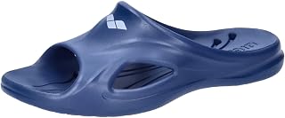 ARENA Hydrosoft II Hook Women's Unisex Pool Slippers, Beach and Pool Slippers, Sandals with Ergonomic Insole and Excellent Grip on Wet Surfaces, Chlorine-Resistant