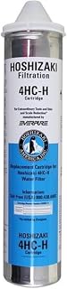 PartsFPS ANDUOLA Filter Cartridge - 4hc-h for Hoshizaki Part# H9655-11 (OEM Replacement) (Blue), Pack of 1