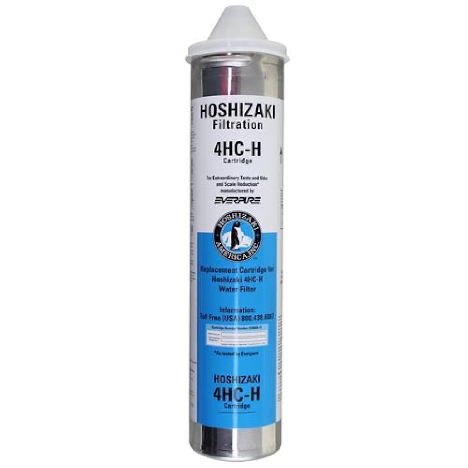 PartsFPS ANDUOLA Filter Cartridge - 4hc-h for Hoshizaki Part# H9655-11 (OEM Repl