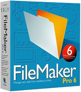 FileMaker Pro 6