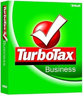 TurboTax Business 2004