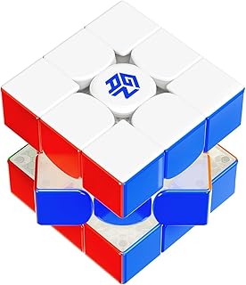 GAN 16 Maglev MAX Speed Cube 3x3 Magnetic 56mm for Pro Cubers