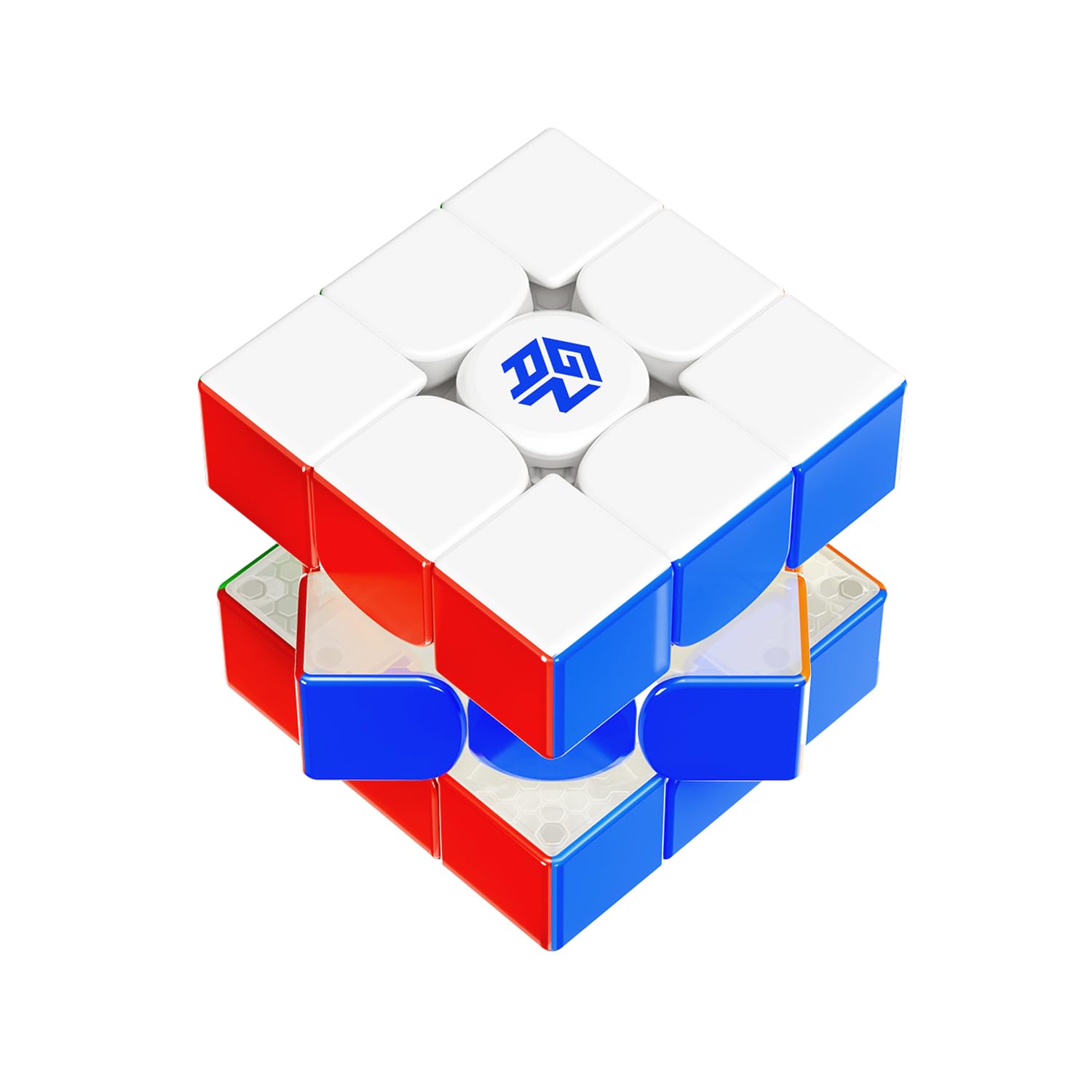 GAN 16 Maglev MAX Speed Cube 3x3 Magnetic 56mm for Pro Cubers