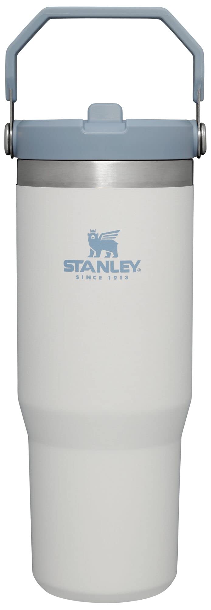 Stanley IceFlow Stainless Steel Tumbler - Vacuum Insulated Water Bottle for Home