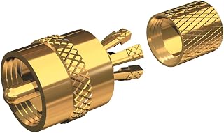 Shakespeare PL-259-CP-G Centerpin PL Connector