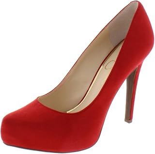 Jessica Simpson Women's Parisah Platform Stiletto Heel Pumps