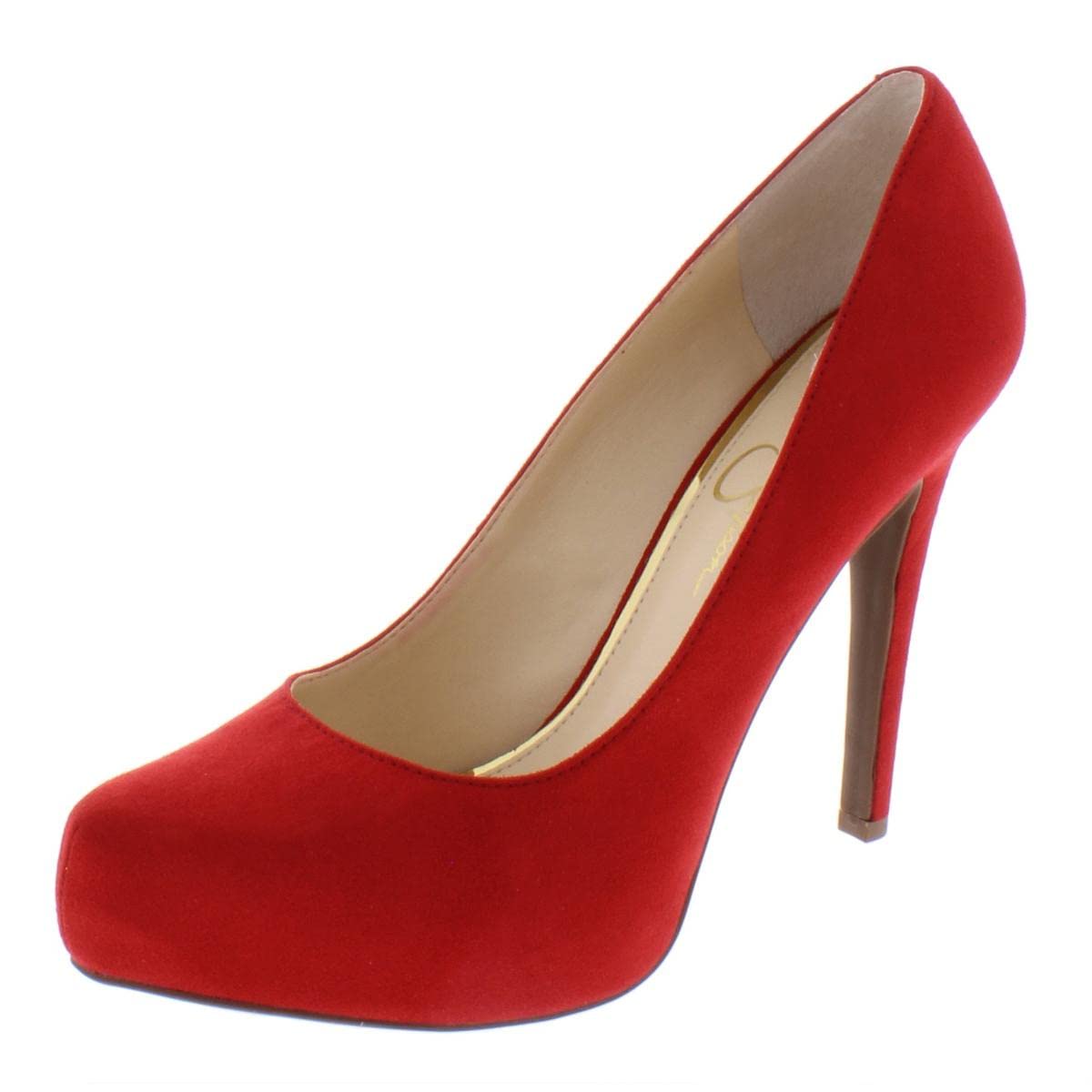 Jessica Simpson Women's Parisah Platform Stiletto Heel Pumps