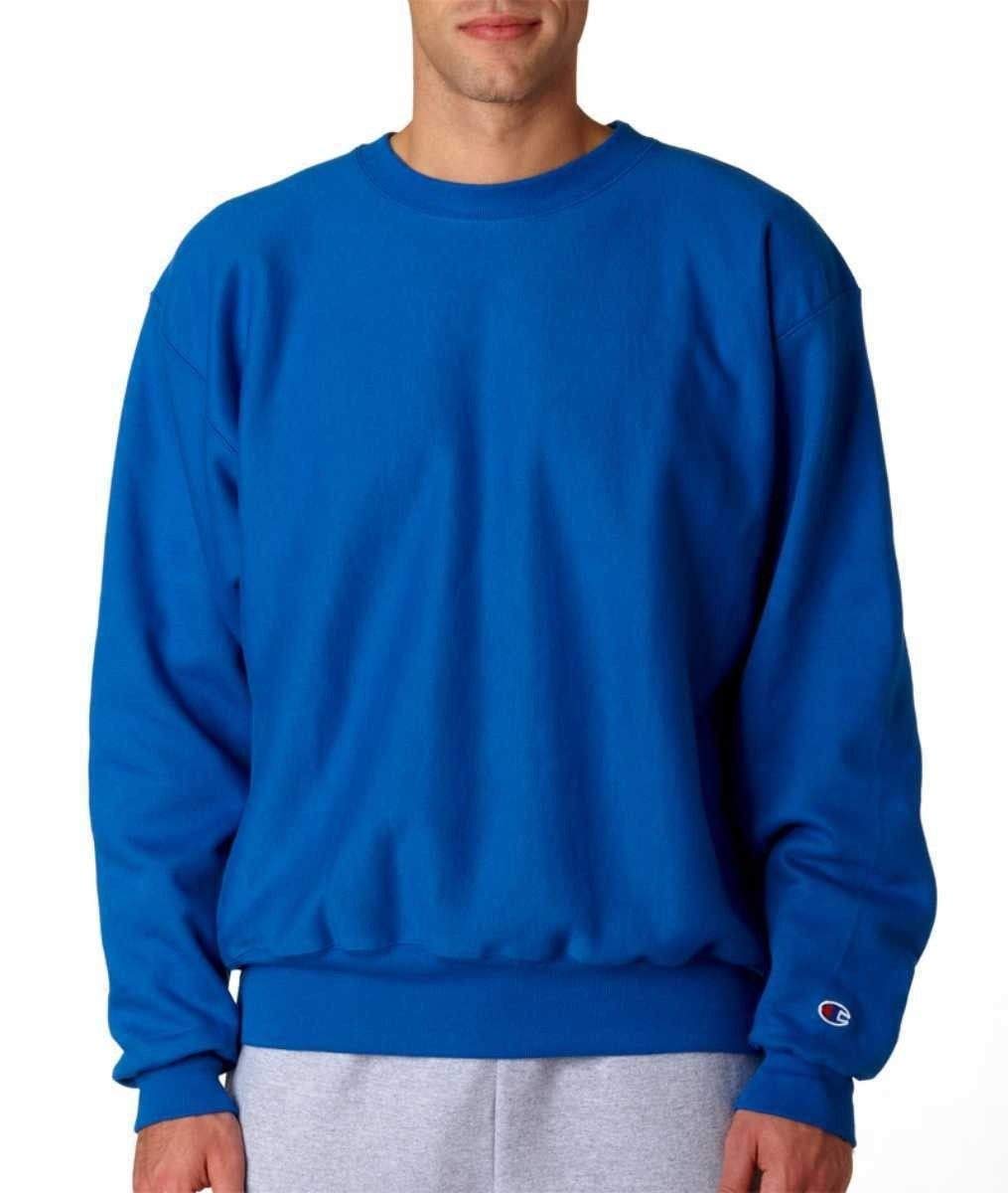 Champion GF70 Men's Sweatshirt, Thick, Fleece Lined, Reverse Weave