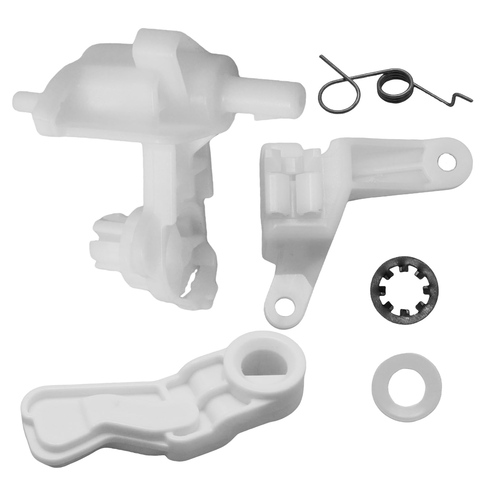 DUZFOREI Temperature Link HVAC Assembly BHS2-61-A20A, Replacement for Mazda 3 2.
