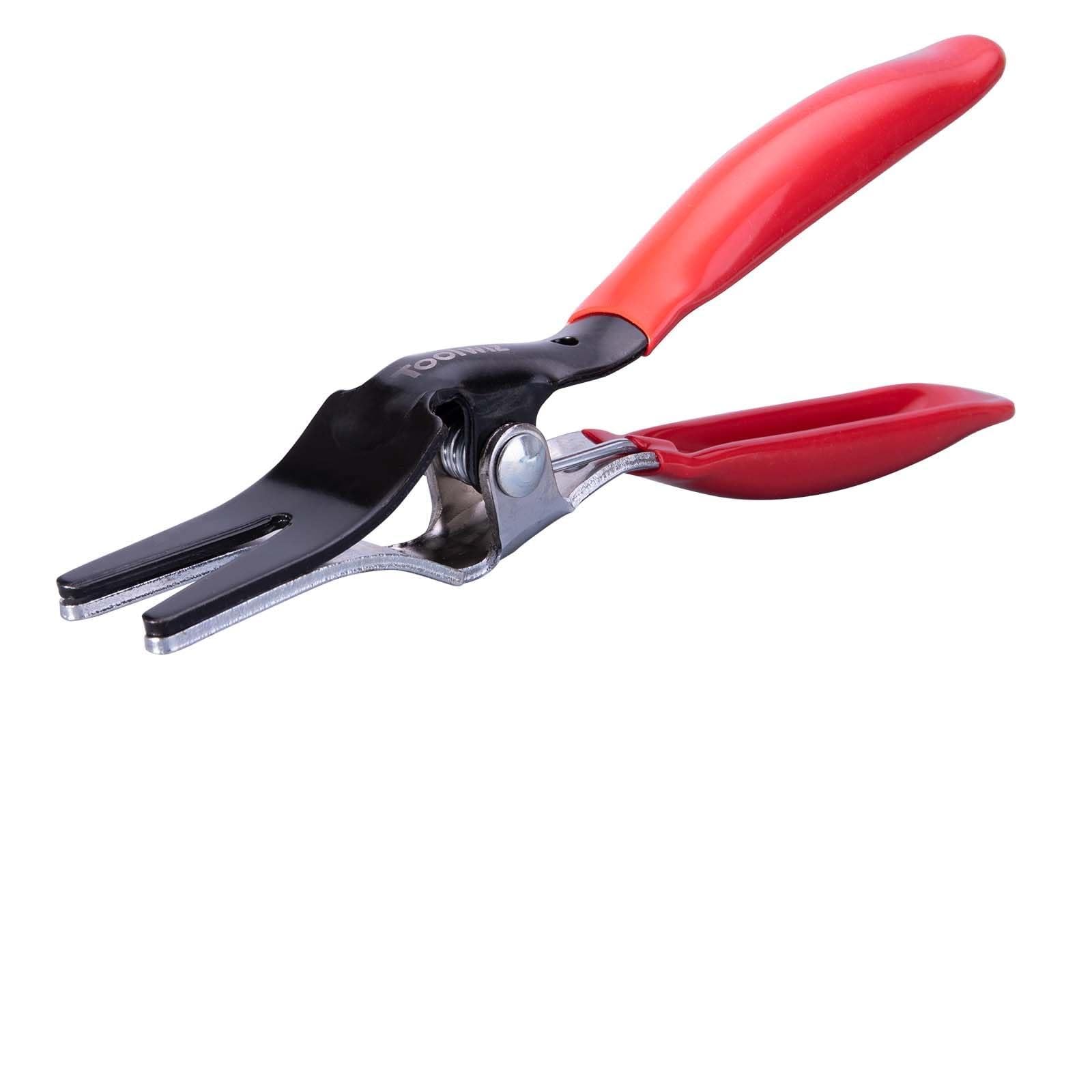 Toolwiz Automobile Hose Removal Pliers, Auto Fuel, and Vacuum Line Tube Hose Rem