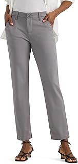 Lee - Ultra Lux Comfort Any Wear Side Vent Ankle Pant, Women's Trousers