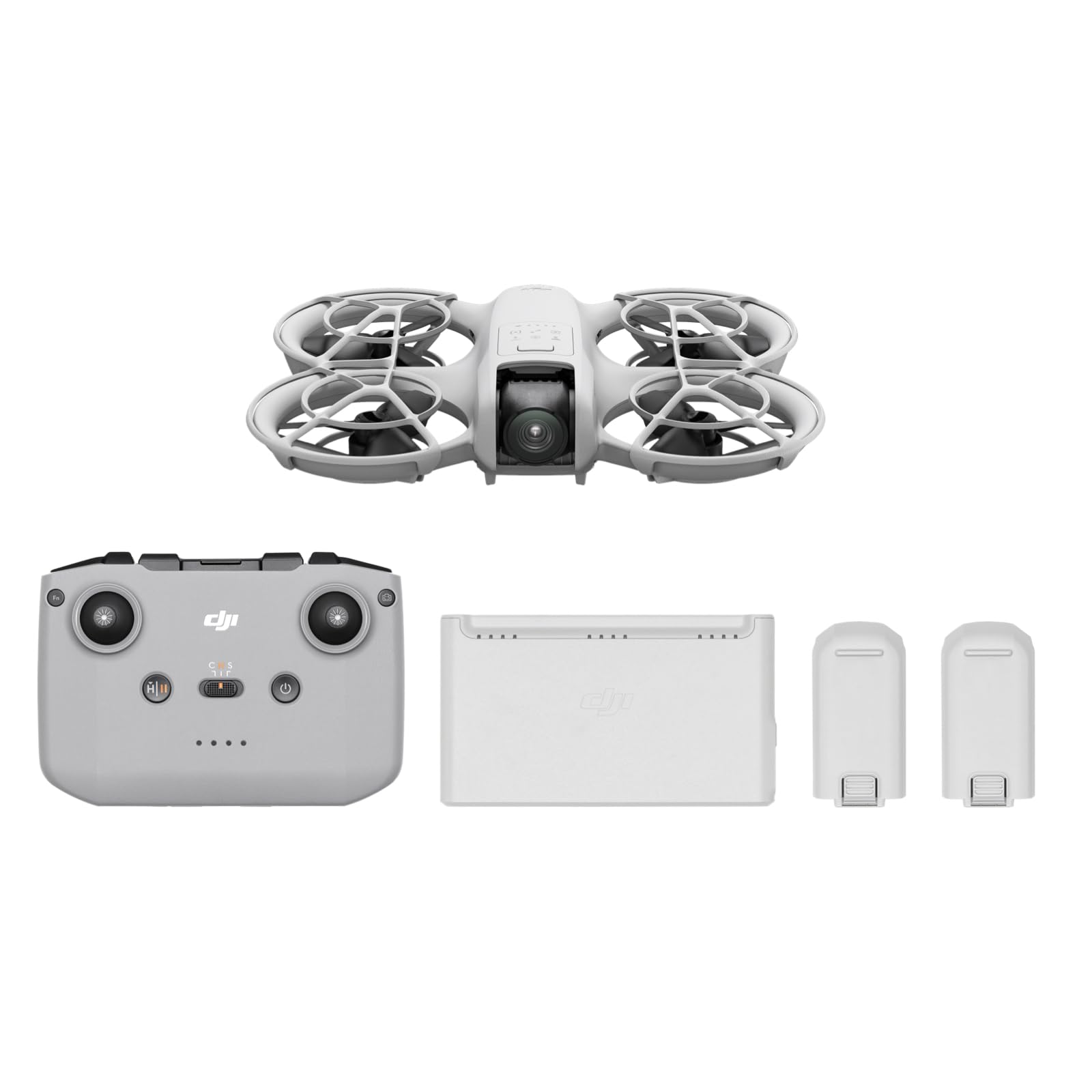 DJI Neo Fly More Combo, Mini Drone With 4K UHD Camera for Adults | 135g Self-Fly