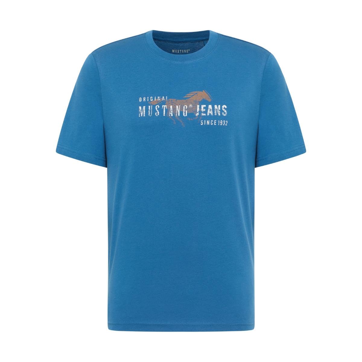 MUSTANG Style Austin T-Shirt for Men