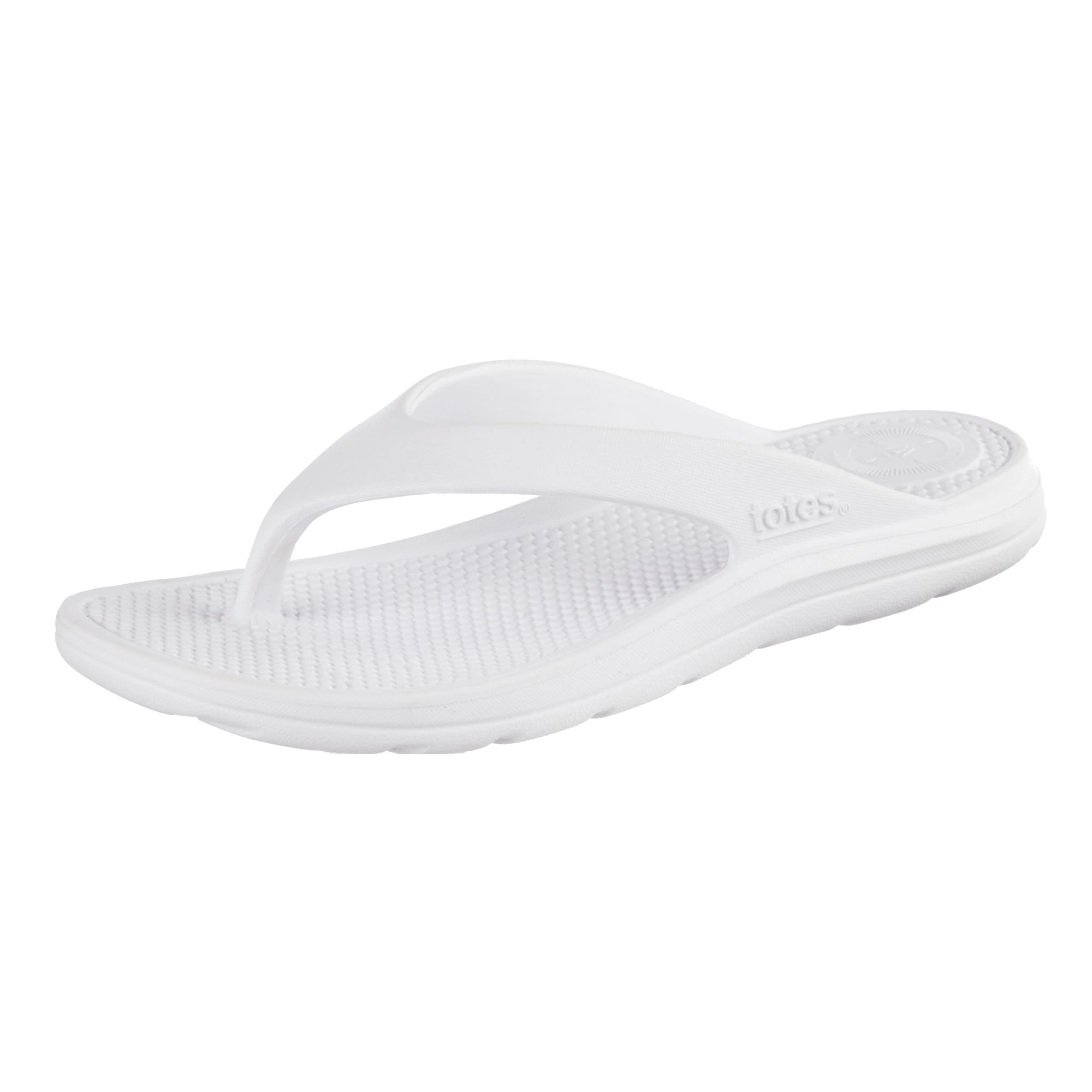 totes Everywear Lightweight Waterproof Ara Flip Flop Sandal Flip-Flops Women
