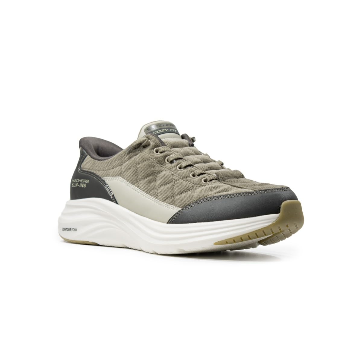 SKECHERS(スケッチャーズ) メンズ Glide-step Pro Hands Free Slip-inスニーカーブーツ