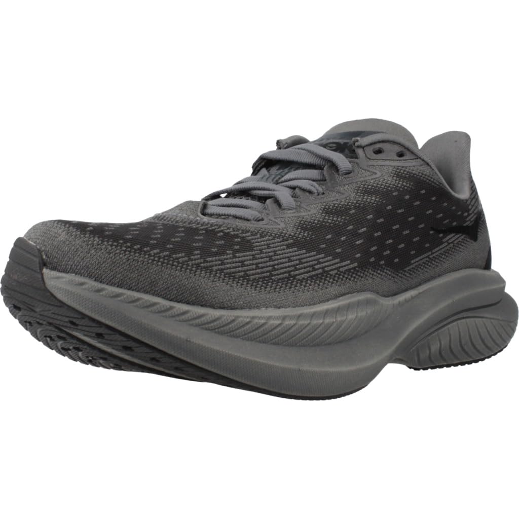 HOKA Women's Mach 6 La Sneaker