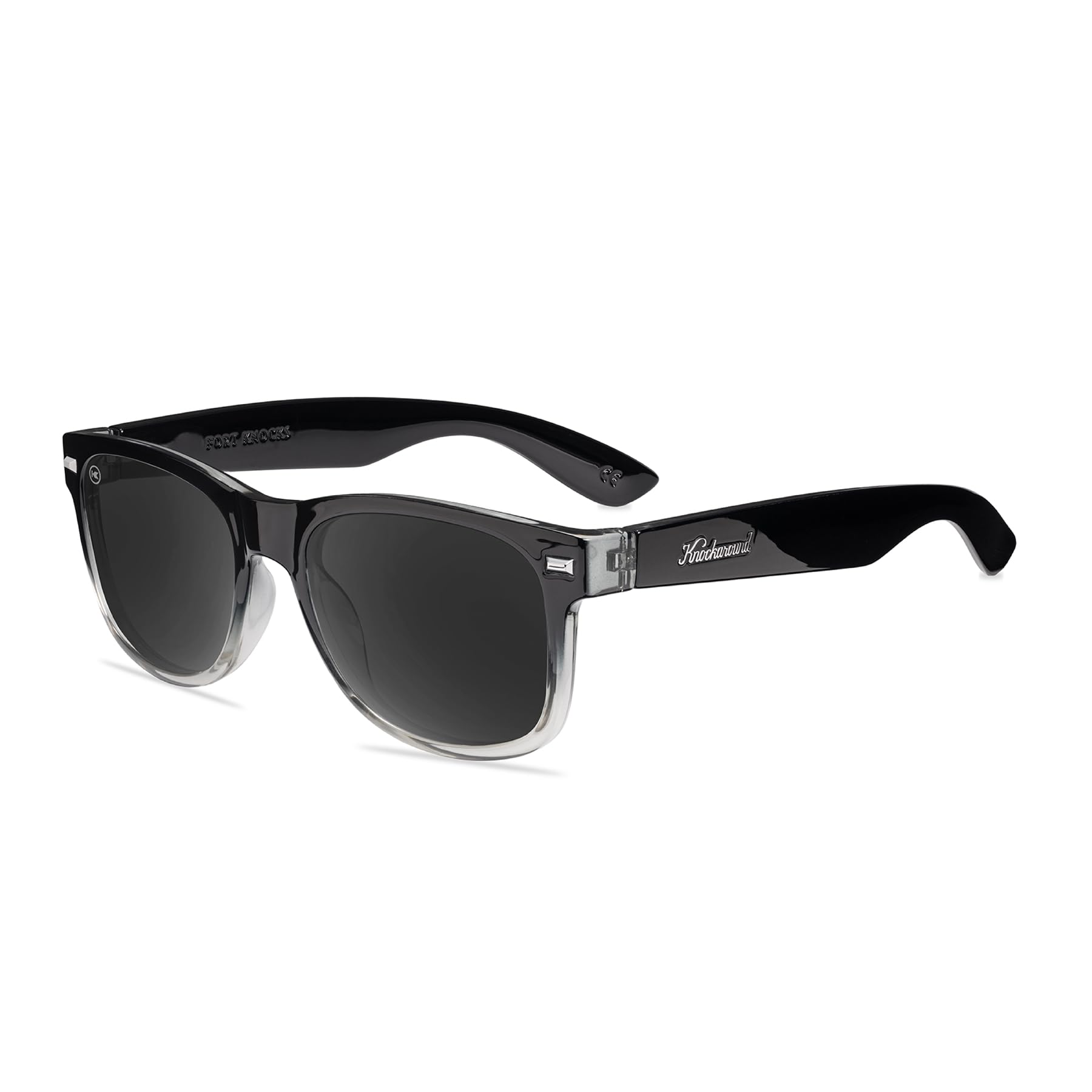 Knockaround Fort Knocks Large Polarized Sunglasses for Men & Women - UV400