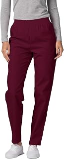 Adar Universal Scrubs for Women - Tapered Utility Cargo Scrub Pants