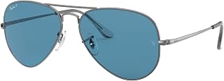 Ray-Ban(レイバン) サングラス0RB3689 AVIATOR METAL IIユニセックス大人