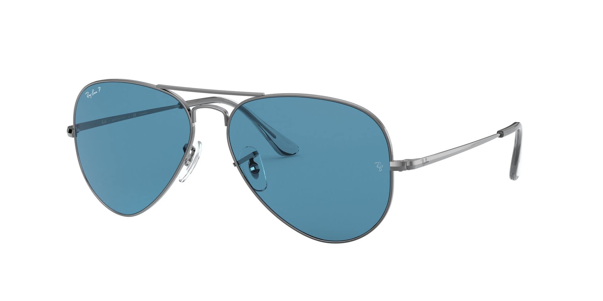 Ray-Ban(レイバン) サングラス0RB3689 AVIATOR METAL IIユニセックス大人