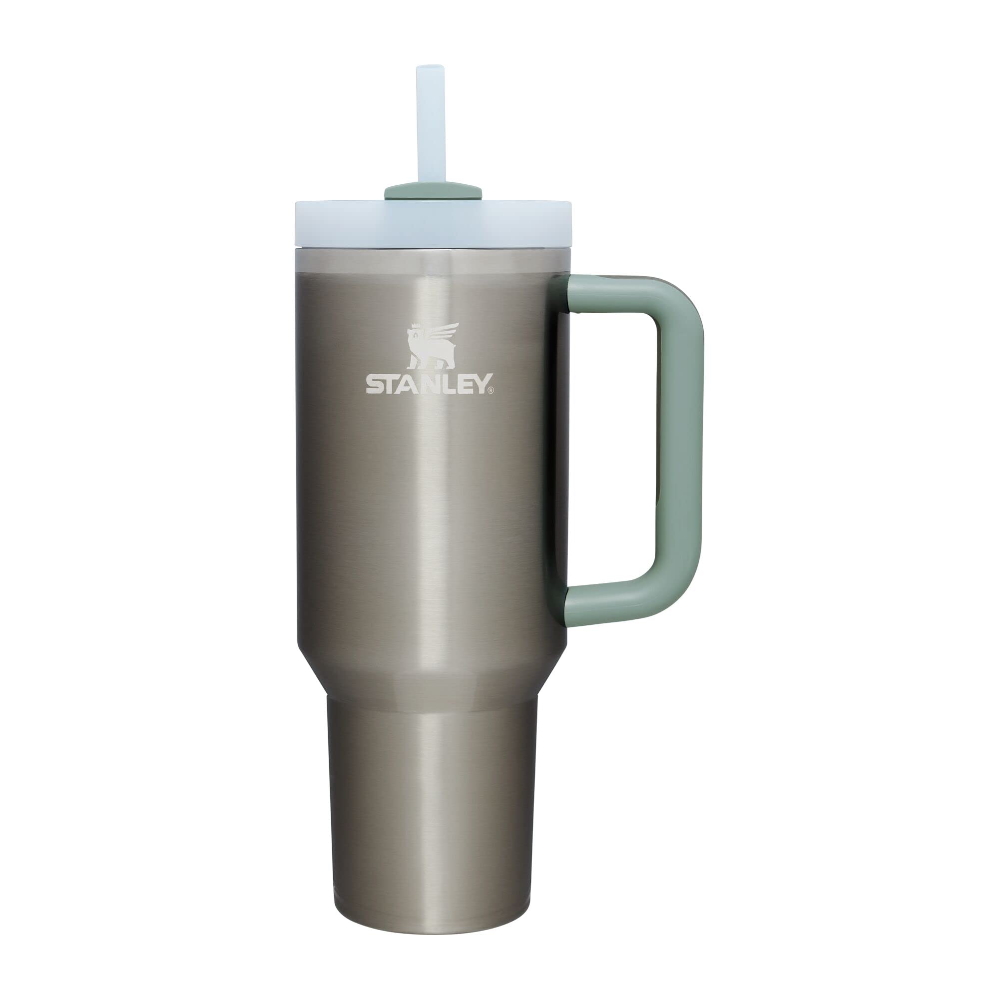 Stanley Quencher H2.0 Tumbler with Handle and Straw 40 oz | Flowstate 3-Position